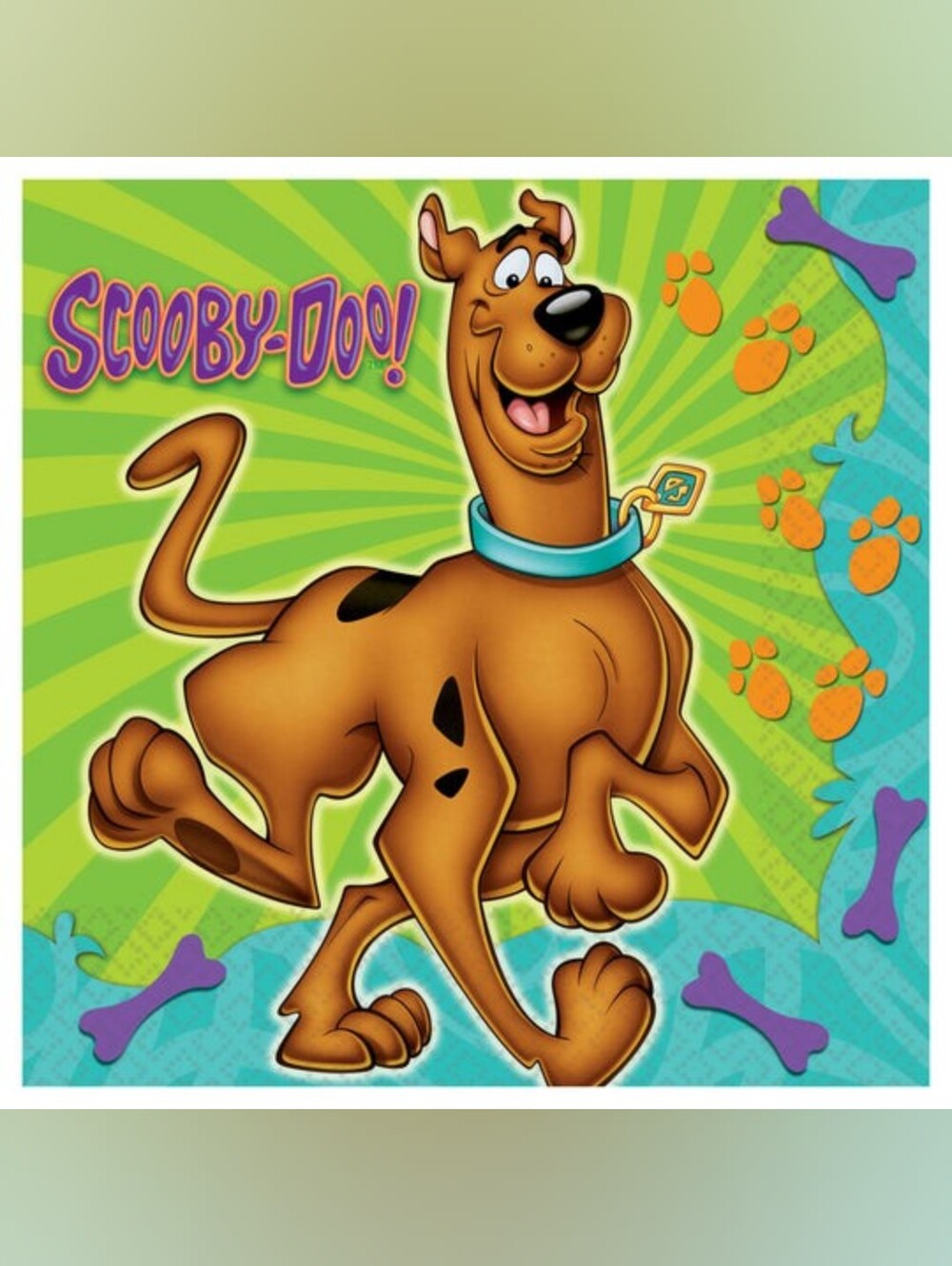 Scooby-Doo Party In A Box! - Picture 3 of 3